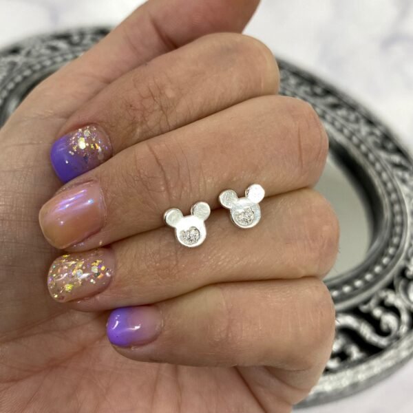 aros cubic micropave mickey